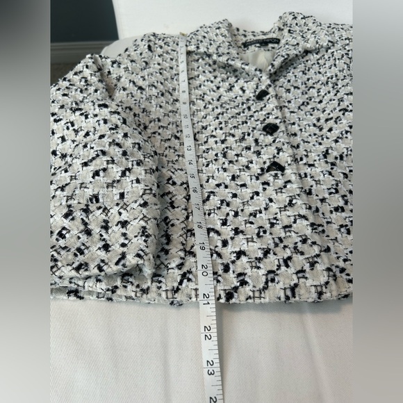 Albert Nipon tweed blazer - Picture 13 of 15